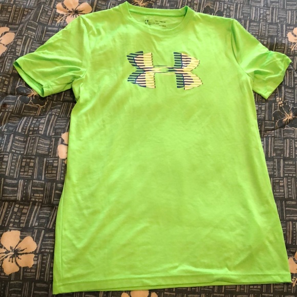 under armour swim shirts